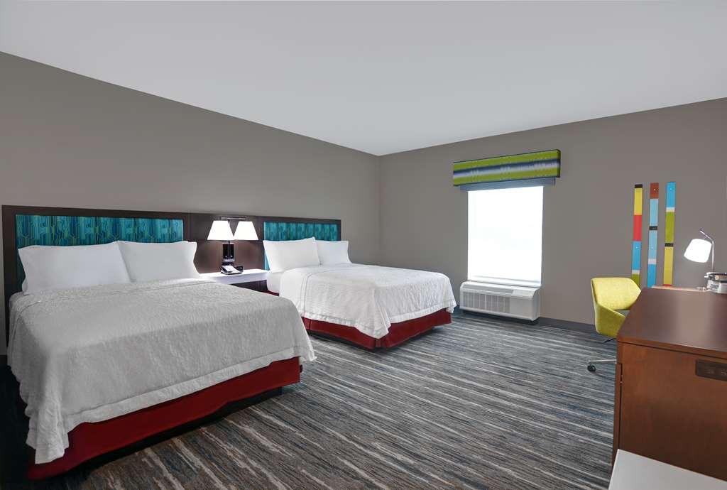 Hampton Inn And Suites Macclenny I-10 Room photo